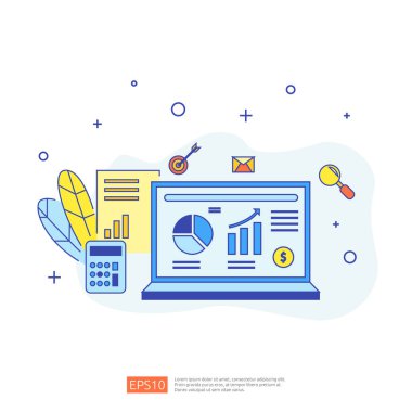 tablo veri raporu konsepti iş istatistikleri, yatırım analizi, planlama araştırma ve finans denetlemesi kağıt tablosu, eller, büyüteç, evrak, grafikler, grafik elementi