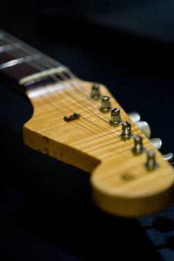 Vintage Gitar kafa stok