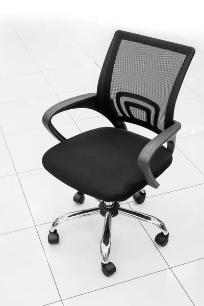 Сучасні офісні крісла — стокове фото