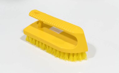 Sarı fırçalayın fırça