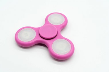 Pembe topluca spinner