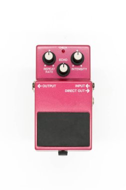 Vintage Gitar pedal