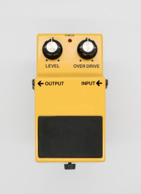 Vintage Gitar pedal
