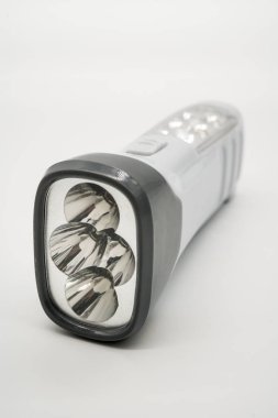 Gri Led flaş ışığı