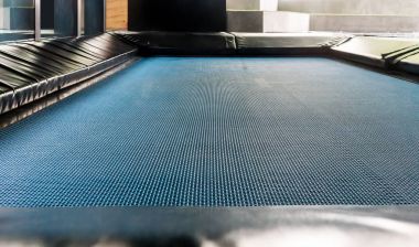 Kapalı atlama için birbirine bağlı Hediyelik paketler