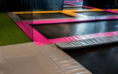 Yeni devrim Bahçesi ve eğlenceli aktivite her yaş için.