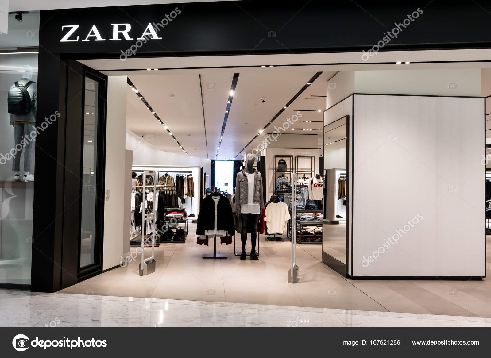 zara central westgate