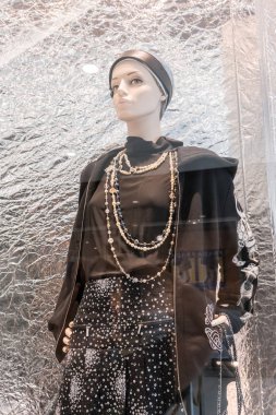 Emquatier, Bangkok, Tayland, 7 Eylül 2017 dükkanında Chanel