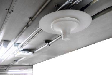 Alüminyum boru beton CEI çalışan elektrikli teller