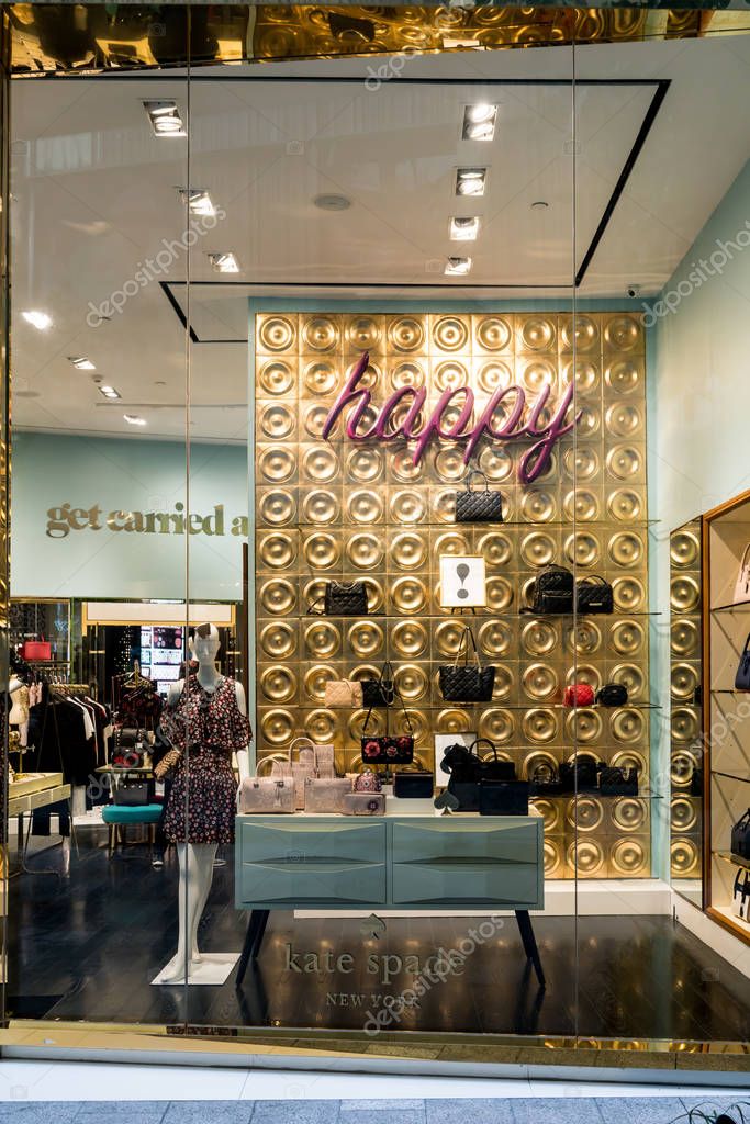 Kate Spade Shop Bei Emquatier Bangkok Thailand 15
