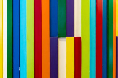 Dekoratif ahşap mozaik paneli renkli doku döşenir. Ahşap Inte