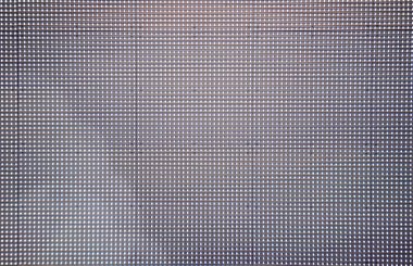 ışık etkileşimi duvar deseni için açtı