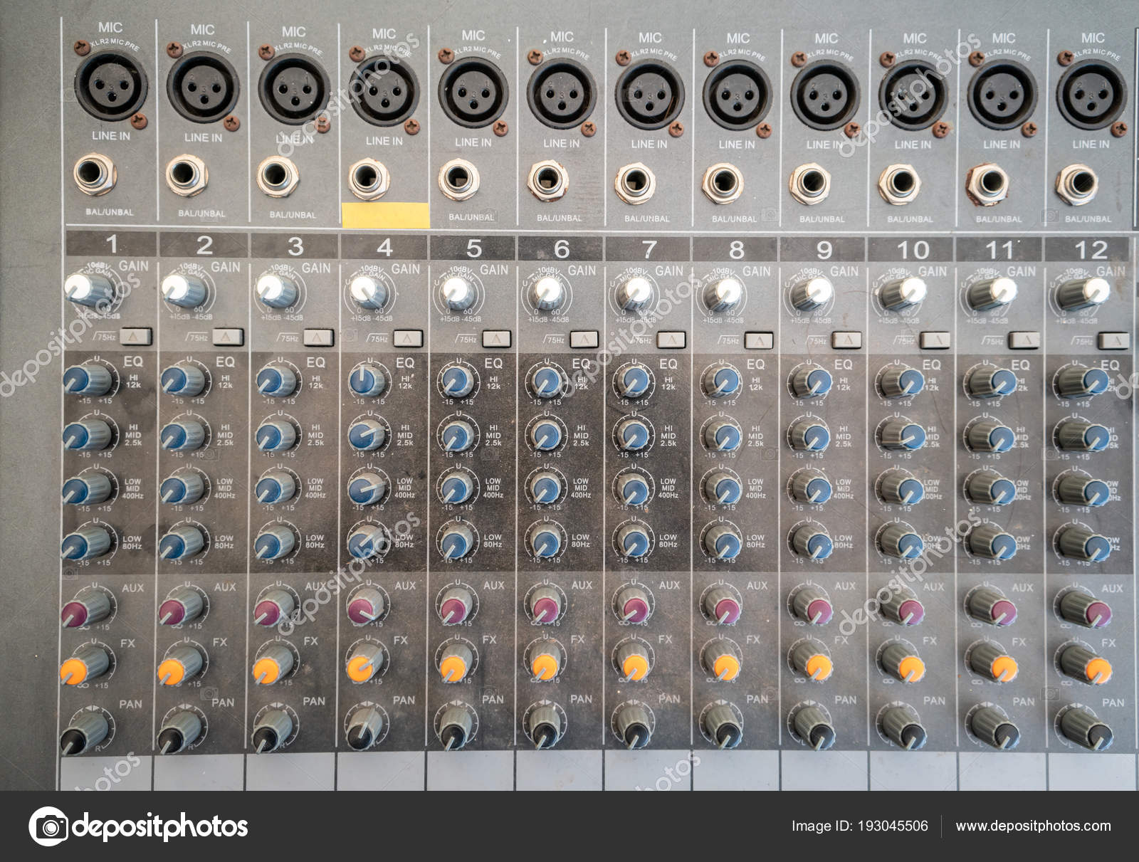 PERIFERICA MIXER AUDIO SCARICA