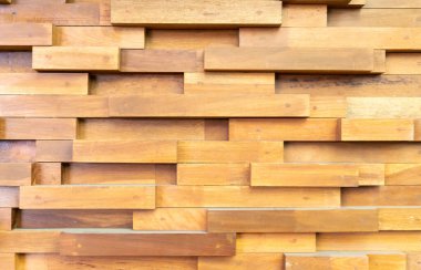 Ahşap desen soyut geometrik duvar arkaplanı oluşturuyor