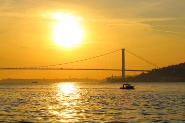 İstanbul Boğaziçi Köprüsü