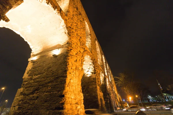 Aqueduc Valens Alias Bozdogan Kemeri Istanbul — Photo