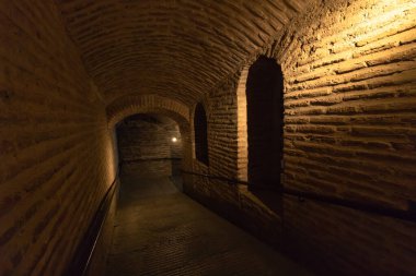 Ayasofya 'nın İstanbul' daki iç kesimi