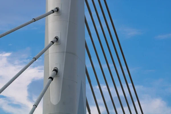 Details of steel bridge