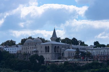 İstanbul 'daki Topkapı Sarayı