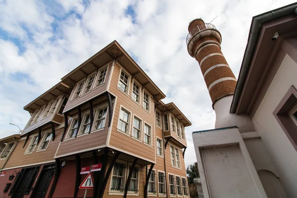 Rua Histórica Istambul — Fotografia de Stock