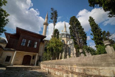 İstanbul 'daki Atik Valide Camii