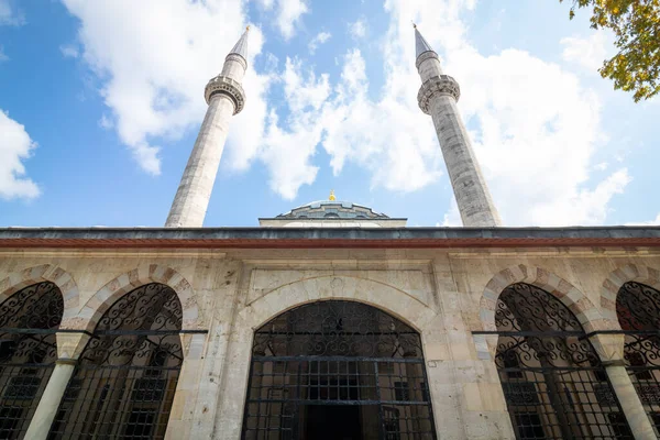 Mosquée Atik Valide Istanbul Ramadan Iftar Kandil Kadir Gecesi Laylat — Photo