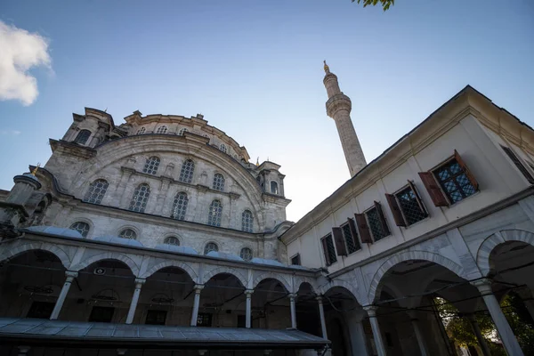 Мечеть Буюк Селимие Стамбуле — стоковое фото