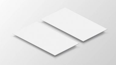 3d perspektif görünüm hareket eden app arabiriminde alay. Boş app ekran. Yatay 9:16 beyaz renk tonu vektör tarafından kolay kullanımlı kullanıcı arayüzü ve kullanıcı tasarım deneyimi için oluşturulan en boy oranı.