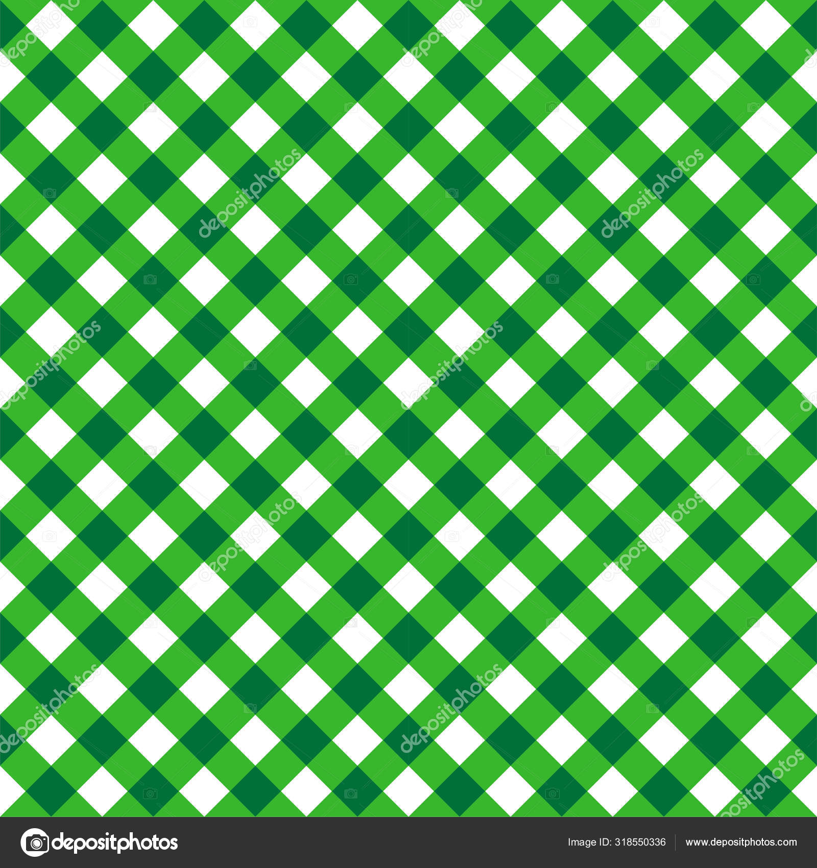 xadrez verde vermelho, xadrez, padrão sem emenda de tartan. papel