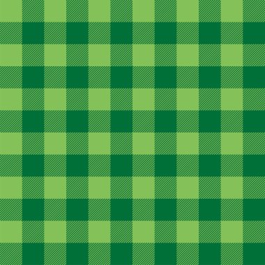 Yeşil Tartan Ekoseli Düz Desenleri Kontrol Et. 