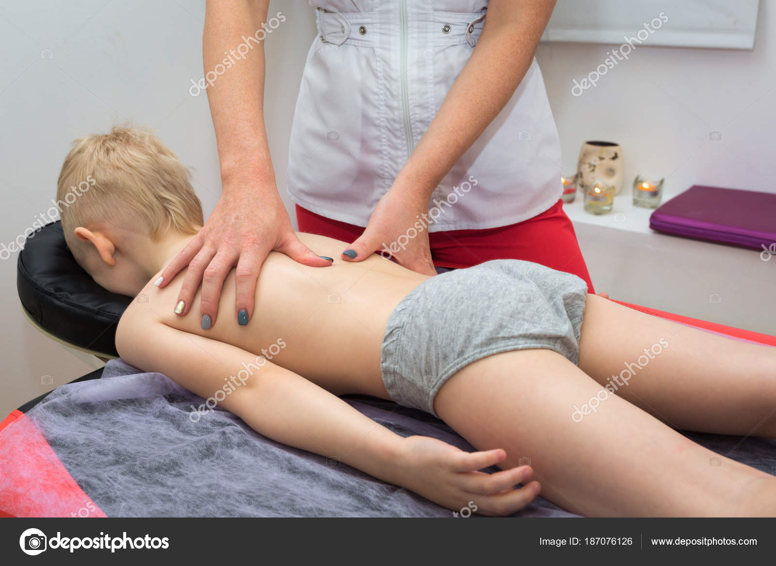 Massage Boy