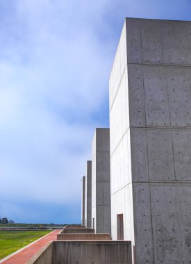 Dış 2 bina brutalists