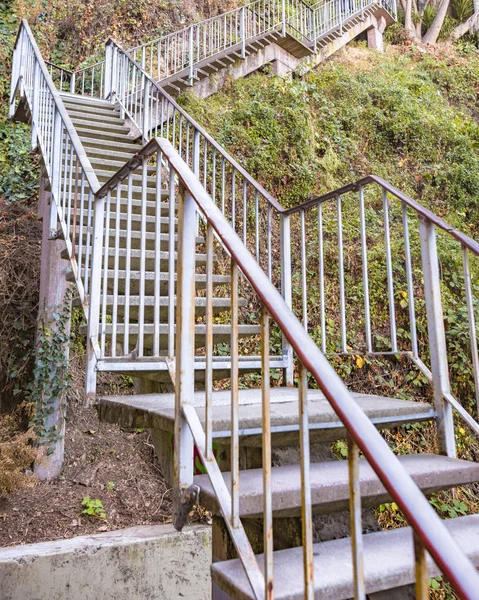 Salvaje Escaleras San —  Fotos de Stock