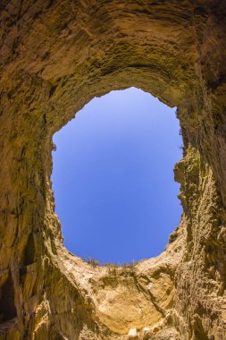 Yakınındaki Cabrillo Ulusal düz kadar çekim anıt gizli mağara