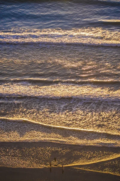 Onde precipitano a San Diego — Foto Stock