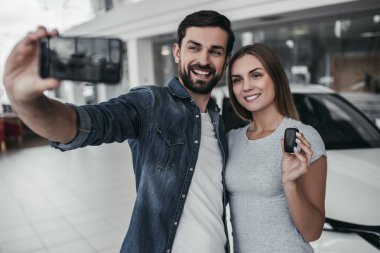 Araba Bayilik çifte