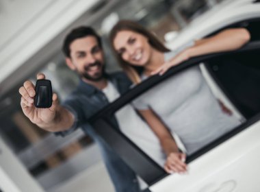 Araba Bayilik çifte