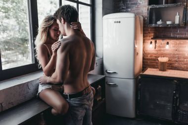mutfak couple