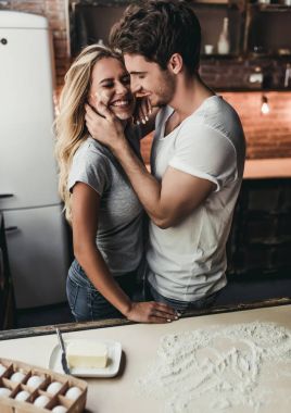 mutfak couple
