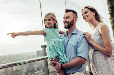 Aile terasta