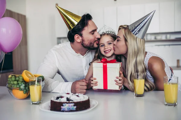 Feliz aniversário, querida. ! — Fotografia de Stock