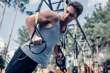 Adam trx ile eğitim