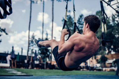 Trx spor adamı