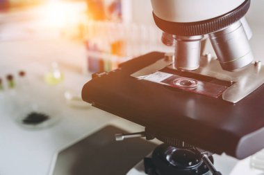 Labaratuar donanımları. Fen laboratuarı 