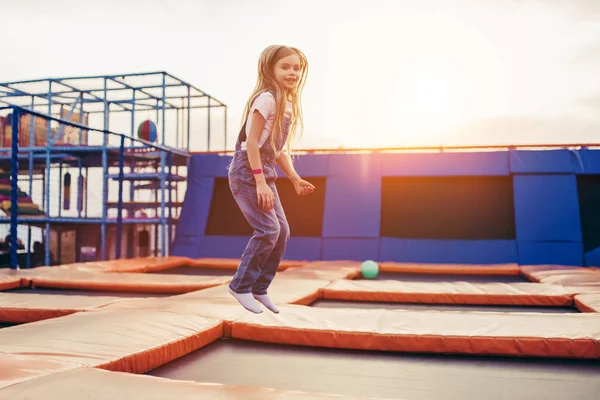 Kinder haben Spaß — Stockfoto