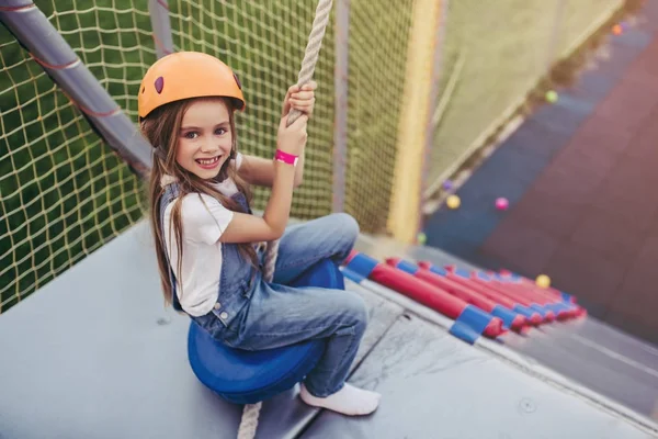 Kinder haben Spaß — Stockfoto