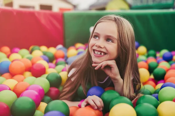 Kinder haben Spaß — Stockfoto