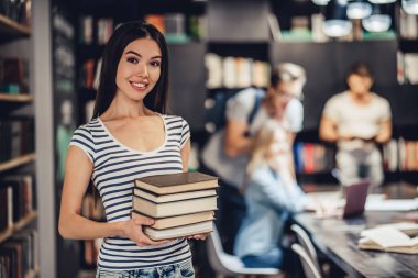 Öğrenci kitaplığı