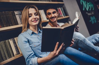 Öğrenci kitaplığı