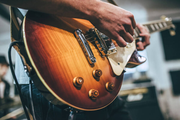 Music band repetition